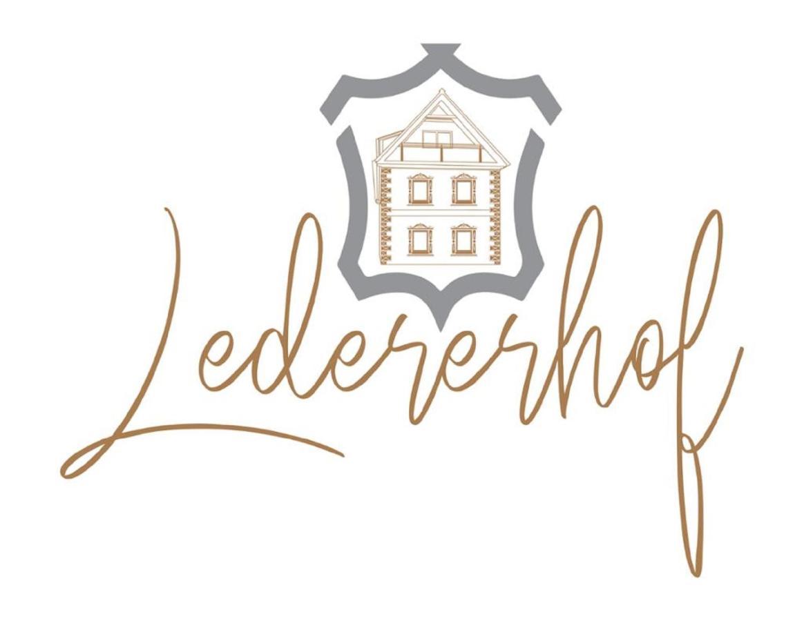 Ledererhof Lunz Am See Esterno foto