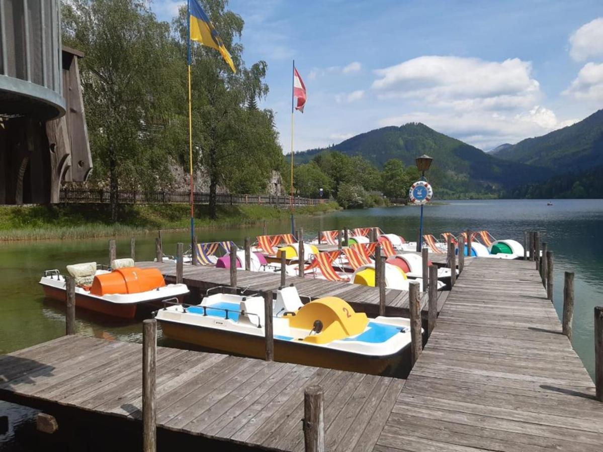 Ledererhof Lunz Am See Esterno foto